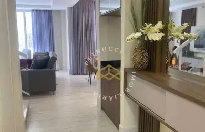 Casa com 4 dormitórios à venda, 209 m² por r$ 1.270.000,00 - loteamento alphaville campinas - campinas/sp