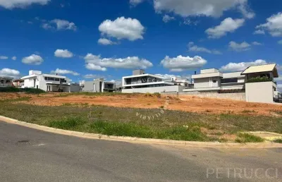 Terreno à venda, 738 m² por r$ 1.270.000,00 - loteamento residencial arborais - campinas/sp