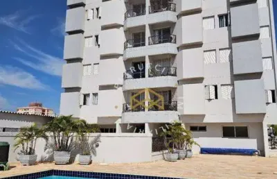 Apartamento residencial à venda, bonfim, campinas - ap1297.