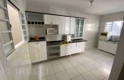Casa com 3 dormitórios à venda, 160 m² por r$ 495.000,00 - jardim estoril - campinas/sp