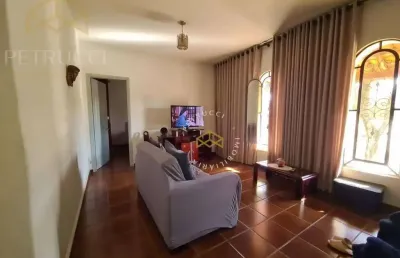 Chácara residencial à venda, jardim tupi, campinas - ch0077.