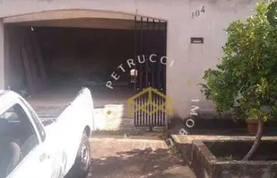 Casa residencial à venda, jardim icaraí, campinas - ca1609.