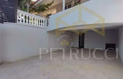 Casa residencial à venda, jardim santa marcelina, campinas - ca1686.
