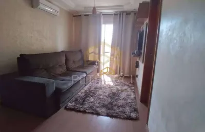 Apartamento residencial à venda, são bernardo, campinas - ap1447.