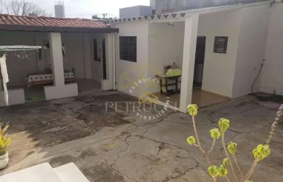 Casa residencial à venda, vila pompéia, campinas - ca1725.