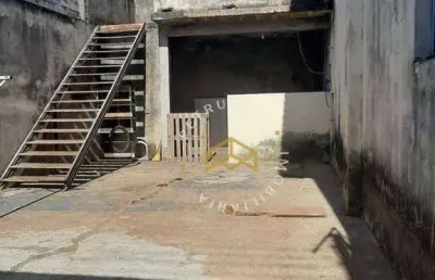 Casa comercial à venda, parque via norte, campinas - ca1767.