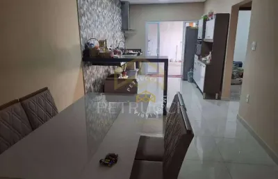 Casa com 3 dormitórios à venda, 148 m² por r$ 480.000,00 - residencial cittá di salerno - campinas/sp