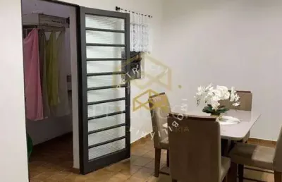 Casa com 3 dormitórios à venda, 183 m² por r$ 480.000,00 - jardim itatiaia - campinas/sp