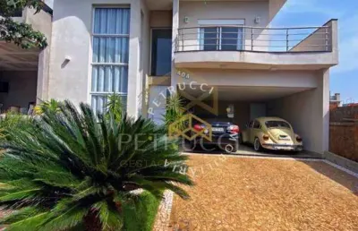 Casa com 3 dormitórios à venda, 231 m² por r$ 1.300.000,00 - residencial real park sumaré - sumaré/sp
