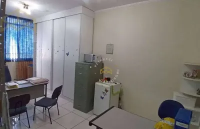 Sala à venda, 60 m² por r$ 155.000,00 - centro - campinas/sp