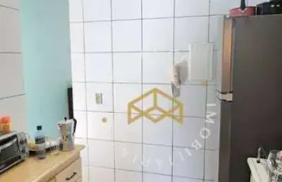 Apartamento com 2 dormitórios à venda, 42 m² por r$ 155.000,00 - cidade satélite íris - campinas/sp