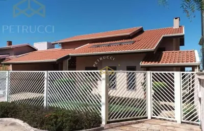 Casa com 3 dormitórios à venda, 322 m² por r$ 1.300.000,00 - loteamento caminhos de san conrado (sousas) - campinas/sp