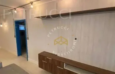 Apartamento com 3 dormitórios à venda, 100 m² por r$ 480.000,00 - bosque - campinas/sp