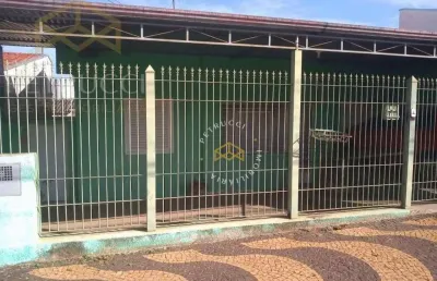 Casa com 3 dormitórios à venda, 209 m² por r$ 480.000,00 - fundação da casa popular - campinas/sp