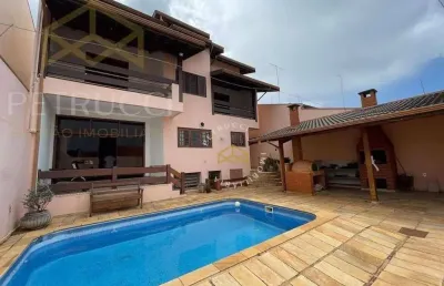 Casa residencial à venda, jardim chapadão, campinas - ca1909.