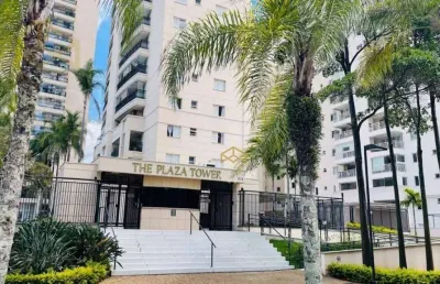 Apartamento com 3 dormitórios à venda, 135 m² por r$ 1.300.000,00 - vila brandina - campinas/sp