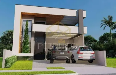 Casa com 3 dormitórios à venda, 149 m² por r$ 1.300.000,00 - residencial terras da estância - ala do bosque - paulínia/sp