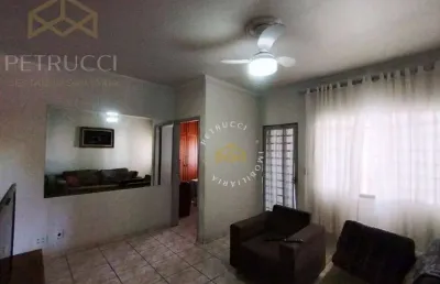 Casa com 3 dormitórios à venda, 159 m² por r$ 485.000,00 - jardim garcía - campinas/sp