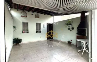 Casa residencial à venda, parque jambeiro, campinas - ca1945.