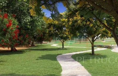 Terreno residencial à venda, parque campo bonito, indaiatuba - te0776.