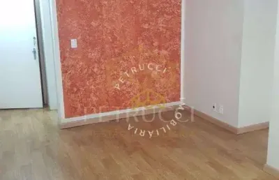 Apartamento com 2 dormitórios à venda, 55 m² por r$ 175.000,00 - jardim capivari - campinas/sp
