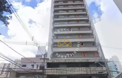 Kitnet residencial à venda, centro, campinas - kn0082.