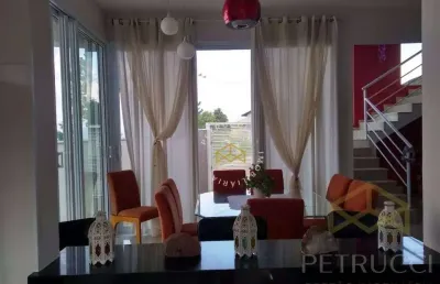 Casa com 3 dormitórios à venda, 260 m² por r$ 1.490.000,00 - lopes - valinhos/sp