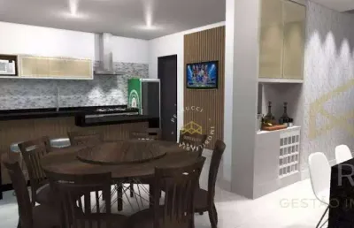 Casa com 2 dormitórios à venda, 230 m² por r$ 1.750.000,00 - jardim bréscia - indaiatuba/sp