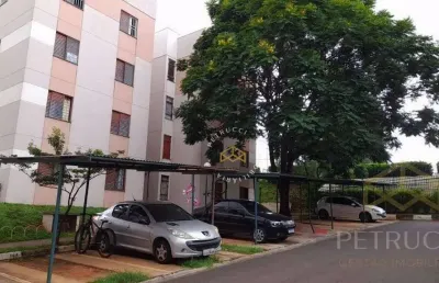 Apartamento residencial à venda, parque são jorge, campinas - ap1927.