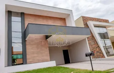 Casa com 3 dormitórios à venda, 173 m² por r$ 1.350.000,00 - parque brasil 500 - paulínia/sp