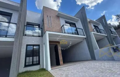 Casa com 3 dormitórios à venda, 144 m² por r$ 1.350.000,00 - vila di mônaco - valinhos/sp