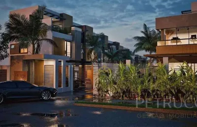 Casa residencial à venda, chácara primavera, campinas - ca2279.