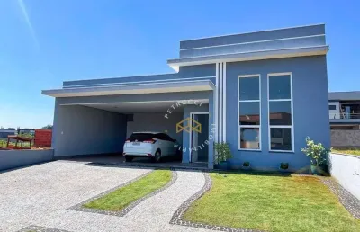 Casa com 3 dormitórios à venda, 185 m² por r$ 1.370.000,00 - parque brasil 500 - paulínia/sp