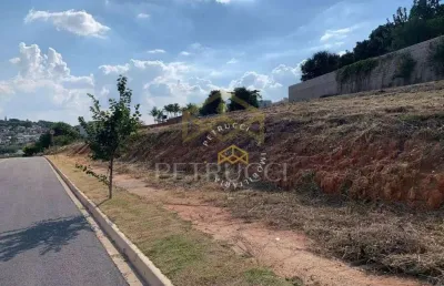 Terreno à venda, 608 m² por r$ 550.000,00 - bosque - vinhedo/sp