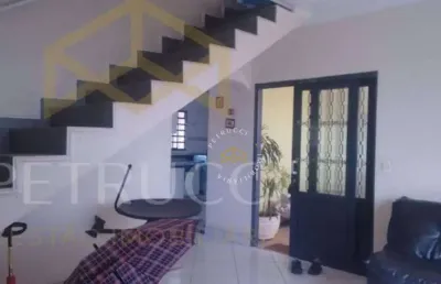 Casa residencial à venda, loteamento adventista campineiro, hortolândia - ca2350.