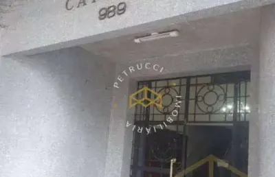 Sala à venda, 33 m² por r$ 180.000,00 - centro - campinas/sp