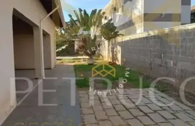 Casa com 4 dormitórios à venda, 291 m² por r$ 1.380.000,00 - parque rural fazenda santa cândida - campinas/sp