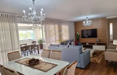 Apartamento com 3 dormitórios à venda, 128 m² por r$ 1.380.000,00 - vila brandina - campinas/sp