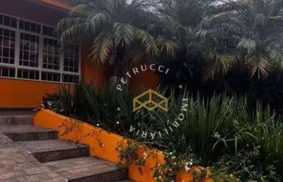Casa com 4 dormitórios à venda, 300 m² por r$ 1.390.000,00 - jardim guanabara - campinas/sp