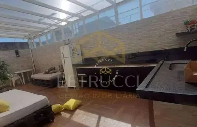 Apartamento com 3 dormitórios à venda, 98 m² por r$ 515.000,00 - chácaras fazenda coelho - hortolândia/sp