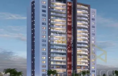 Apartamento com 3 dormitórios à venda, 141 m² por r$ 1.410.000,00 - lux residence - valinhos/sp