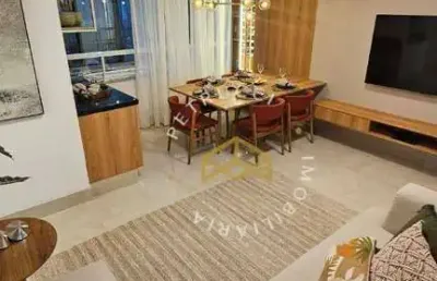 Apartamento com 3 dormitórios à venda, 69 m² por r$ 551.290,00 - vila proost de souza - campinas/sp