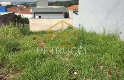 Terreno à venda, 200 m² por r$ 195.000,00 - jardim ibirapuera - campinas/sp