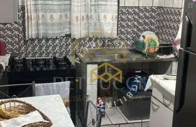Casa residencial à venda, jardim são fernando, campinas - ca2820.