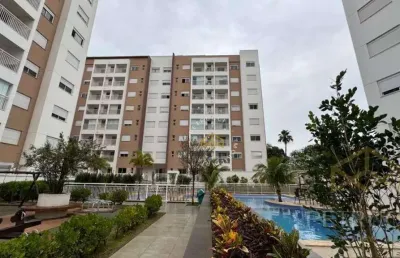 Apartamento com 2 dormitórios à venda, 60 m² por r$ 528.000,00 - santa terezinha - paulínia/sp