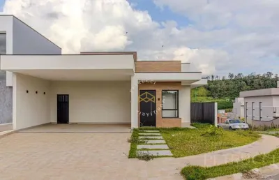 Casa à venda, 260 m² por r$ 1.490.000,00 - condomínio mont’alcino - valinhos/sp