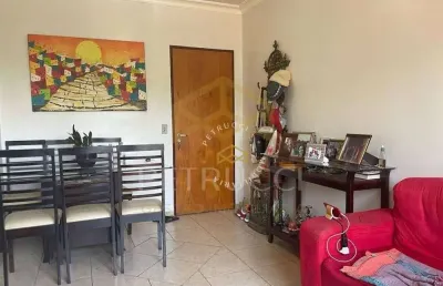 Apartamento residencial à venda, jardim das bandeiras, campinas - ap2850.