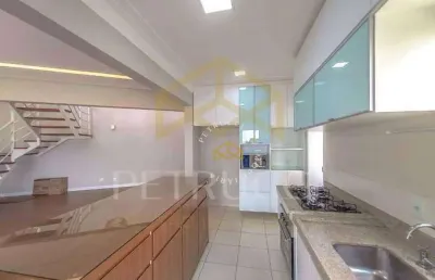 Cobertura residencial à venda, centro, itatiba - co0088.