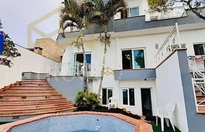Casa com 3 dormitórios à venda, 405 m² por r$ 1.490.000,00 - loteamento caminhos de san conrado (sousas) - campinas/sp
