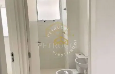 Apartamento com 2 dormitórios à venda, 40 m² por r$ 220.000,00 - jardim rossin - campinas/sp